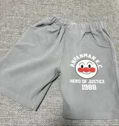 アンパンマンハーフパンツ