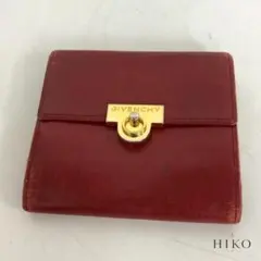 正規品 美品 GIVENCHY 二つ折り財布 財布 ジバンシー 2026年最新】Givenchy レディース 二つ折り財布の人気アイテム - メルカリ