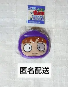 忍たま乱太郎 ミニポーチキーホルダー 不破雷蔵