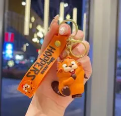 私がビーバーになる時 メイベル① キーホルダー