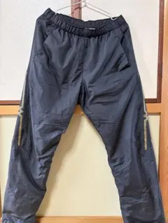 Mizuno ブラック ウォームアップパンツ L