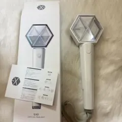 EXO ペンライト Ver.3.0 スホ 封入トレカ 購入特典トレカ付き - メルカリ