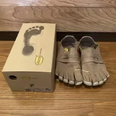 【ムック様専用】Vibram FiveFingers ブラウンのサムネイル