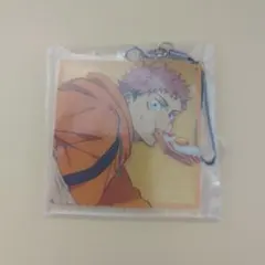 呪術廻戦 セガラッキーくじ E賞 アクリルストラップ 虎杖悠仁