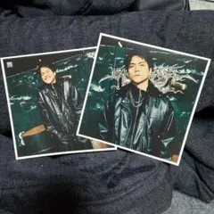 KAMIGATA BOYZ ソロカード 重岡大毅 2枚