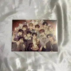 INI ポストカード