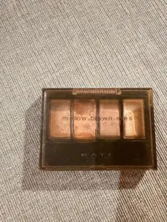 KATE Mellow Brown Eyes BR-4 アイシャドウのサムネイル
