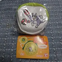 仕事猫 カプセルトイ