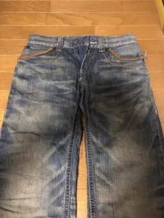 EDWIN デニム ジーンズ ハーフパンツ