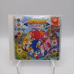 ソニックシャッフル