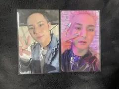 SEVENTEEN 会場限定 トレカ ミンギュ