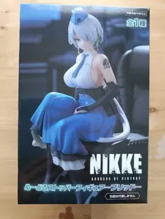 勝利の女神　NIKKE　ニケ　ユニ　ブリッド　ぬーどるストッパーフィギュア　32 Amazon.co.jp: ユニ フィギュア 勝利の女神:NIKKE ぬーどる