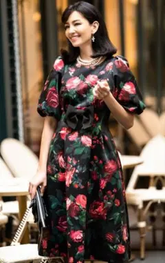 2025年最新】エムズグレイシー ワンピース 薔薇の人気アイテム - メルカリ