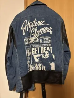 2026年最新】ヒステリックグラマー デニム ライダースの人気アイテム