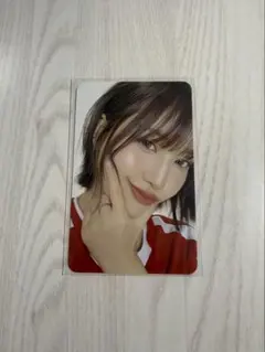twice red whispers fans shop 特典 トレカ モモ