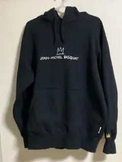 希少ユニクロMichel Basquiat x Miles Davis パーカー