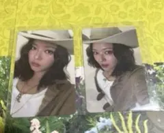 ジョンヨン TEN The Story Goes On CASTverトレカ