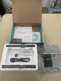 TP-Link AX1800 Wi-Fi 6 Bluetooth5.2 PCIe