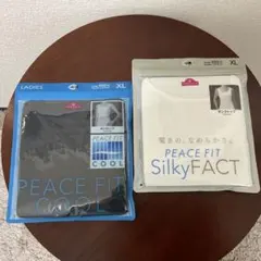 新品【TOPVALU】PEACE FIT タンクトップ 2枚セット　レディースのサムネイル