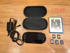 SONY PlayStation Vita PCH-2000 本体お値下げ★