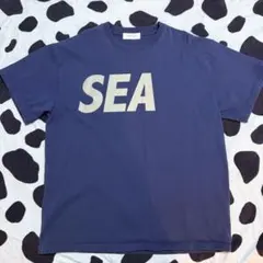【美品】SEA WIND AND Tシャツ