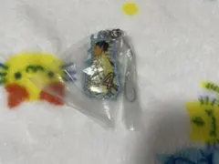 ハイキュー 岩泉 モチーフメタルストラップ