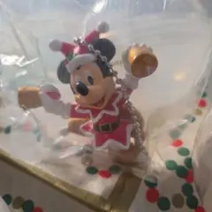 Disney 35周年 クリスマスコレクションガチャ/オーナメント/4個セット