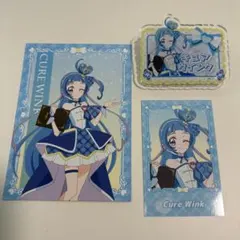 [キミプリ]キュアウインク スイパラコラボカフェ