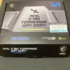 MSI MAG Z790 TOMAHAWK WIFI DDR4
