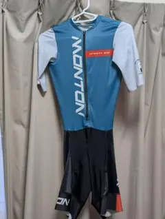 MONTON サイクルジャージ S XS エアロスーツのサムネイル