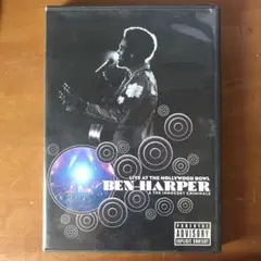 ベンハーパー BEN HARPER LIVE AT HOLLYWOOD BOWL