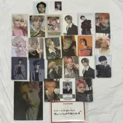 TREASURE よし　よりのり　ヨシノリ　【選べるおまけ付き】