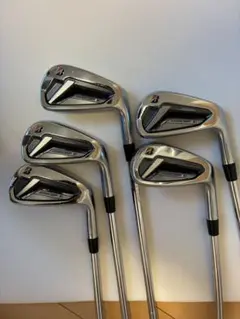 BRIDGESTONE TOUR B 202CBPアイアン 5本のサムネイル