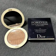 【値下げ】Dior フォーエバークチュールルミナイザー002ピンク リビエラ