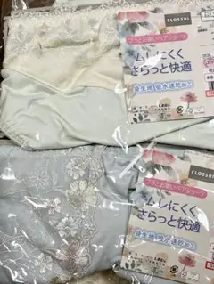 【7L】CLOSSHI ショーツ 2点セット