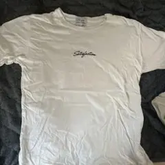 Stillfaction ホワイト Tシャツ