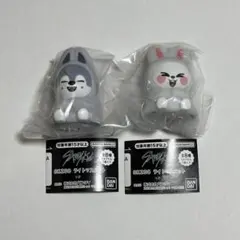 【ヒョンラ】SKZOO ライトマスコット WolfChan Leebit