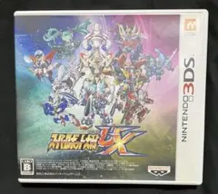 スーパーロボット大戦UX