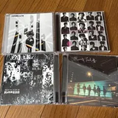 CD 4枚セット 邦楽