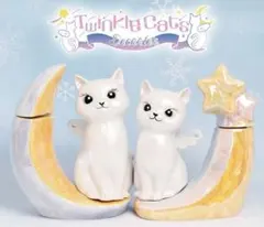 トゥインクル キャッツ デキャンタ ムーン 箱付き！ 未開封 テディ