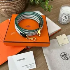HERMES/バンドリエールW刻印5cm×70cm - メルカリ