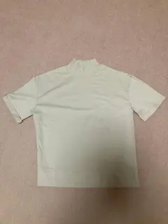 新品未使用　Classical Elf モックネック 半袖Tシャツ ベージュ Mのサムネイル