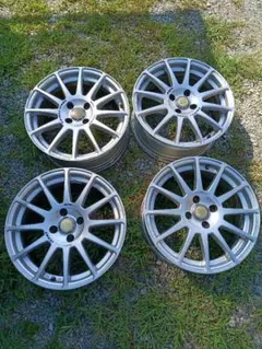 エンケイ　ENKEI TUNING SC03 16インチ ホイール　4本セット メルカリ