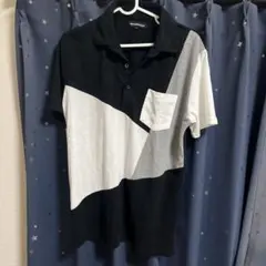 semanticdesign ポロシャツ マルチカラー L