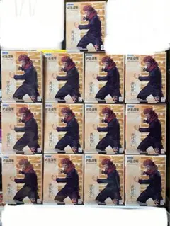 咒術迴戰 虎杖悠仁 13個 伏黑惠 12個 模型