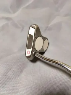 オデッセイ ホワイトスチール パター WHITE STEEL 2-ballのサムネイル