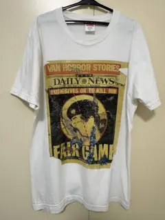 Supreme Dash Snow Tee 16AW Tシャツ Mサイズ