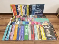 쇼와 레트로 LP 음반, 대량판매, 60매