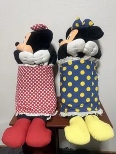 ミニーちゃん　特大ぬいぐるみ　レア　美品　1m over 2026年最新】特大 ミニー ぬいぐるみの人気アイテム - メルカリ