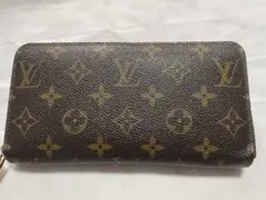 LOUIS VUITTON ルイヴィトン 長財布 ラウンドファスナー